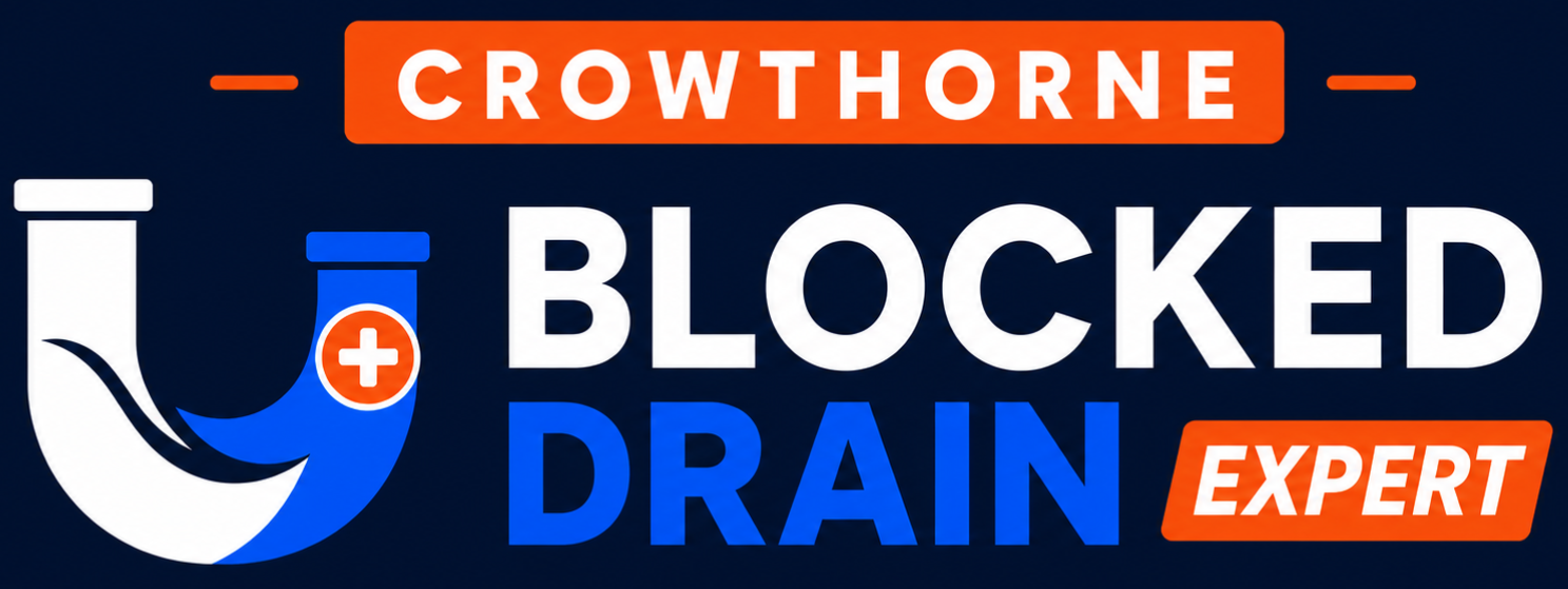 Crowthorne Blocked Drain Expert logo