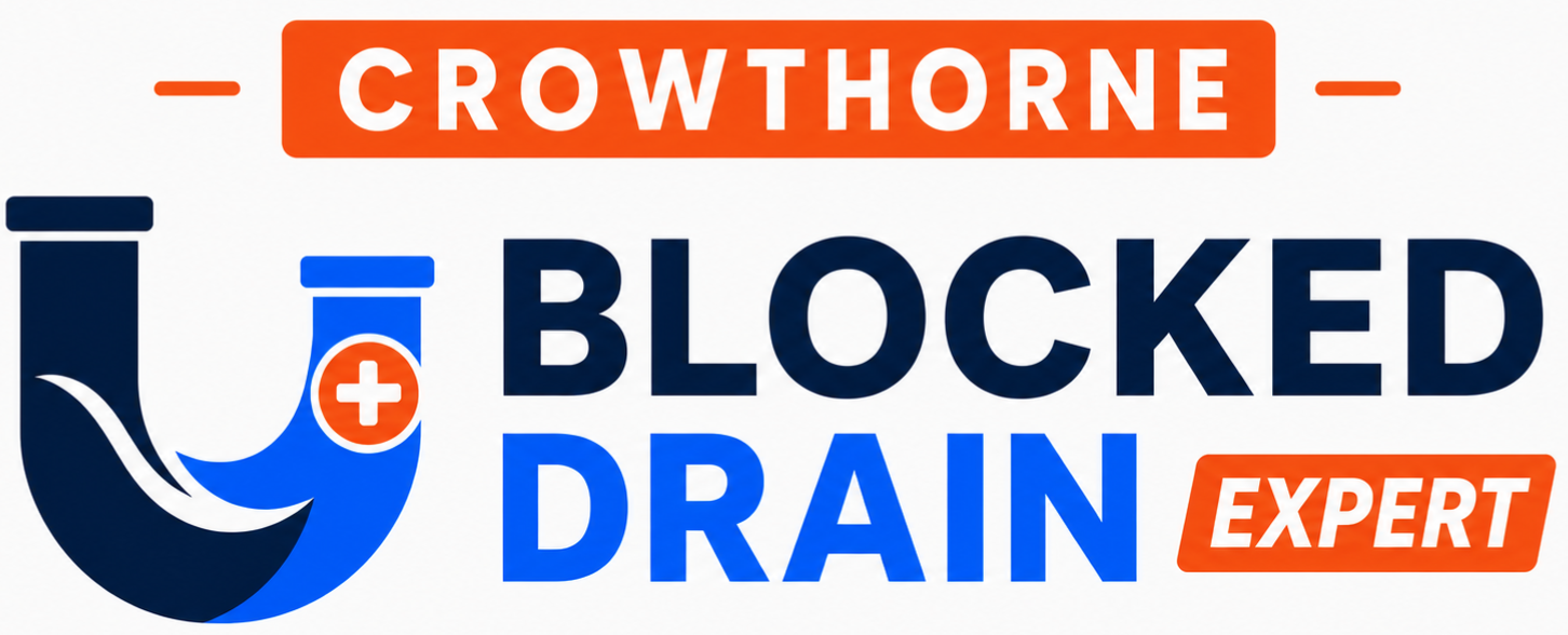 Crowthorne Blocked Drain Expert logo